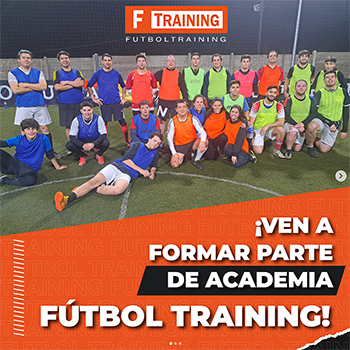 ftTrainin Escuela de fútbol para adultos mixta