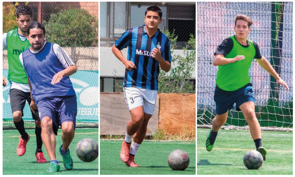 Escuela de fútbol para adultos Escuela de futbol para adultos mixta