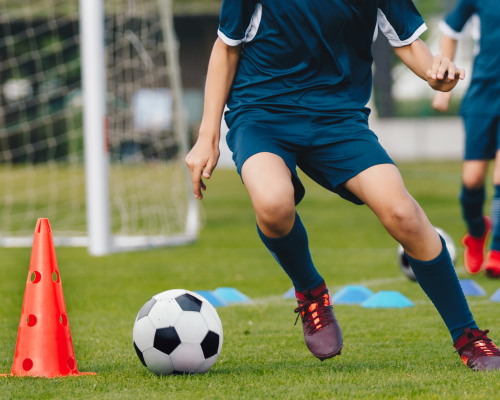 Escuela de fútbol para adultos